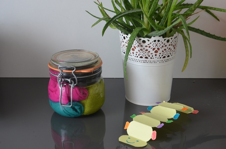 DIY lingettes nettoyantes